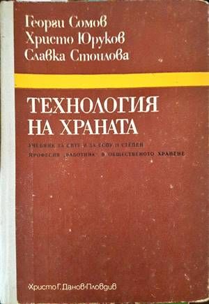 Технология на храната