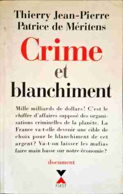 Crime et Blanchiment