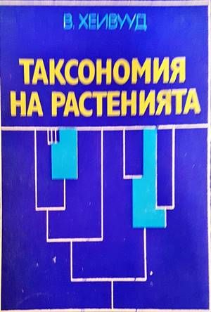 Таксономия на растенията