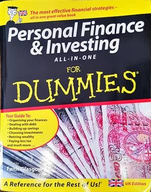 Personal Finance &amp;amp; Investing All-in-One For Dummies