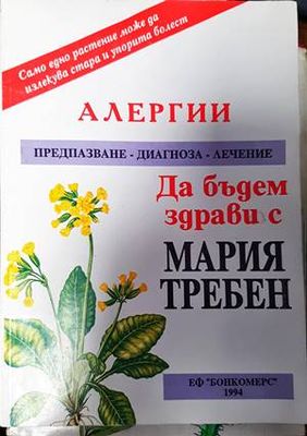 Алергии Алергии