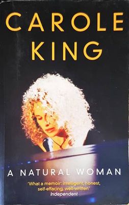 Carole King. A natural Woman