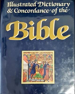 Illustrated Directory &amp;amp; Concordance of the Bible