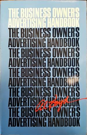 The business owner&#39;s advertising handbook