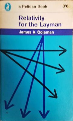 Relativity for the Layman