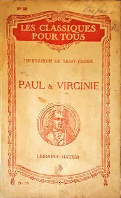 Paul et Verginie