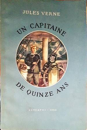 Un capitaine de quinze ans