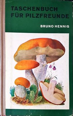 Taschenwörterbuch fur Pilzfreunde