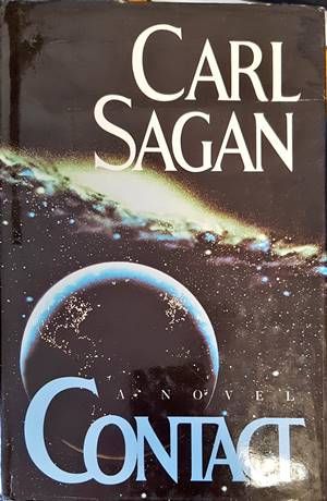 Contact. A novel