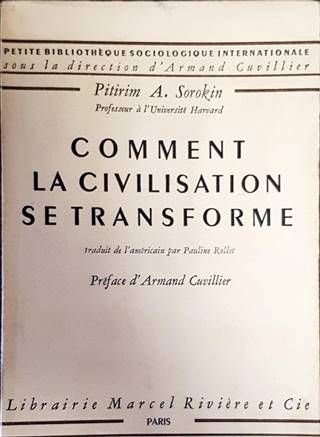 Comment la civilisation se transforme