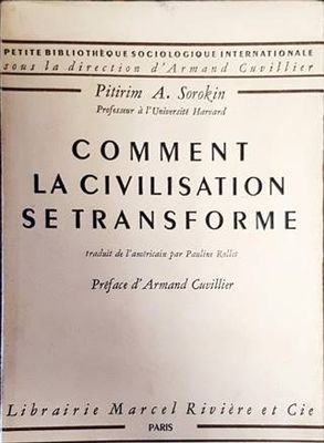 Comment la civilisation se transforme