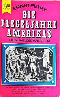 Die Flegeljahre Amerikas