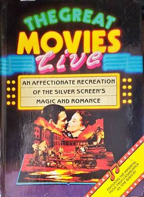 The Great Movies live