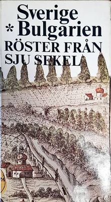 Sverige - Bulgarie. Roster Fran Sju Sekel