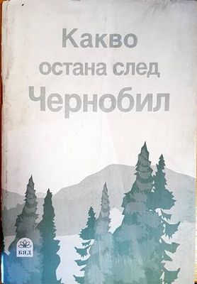 Какво остана след Чернобил