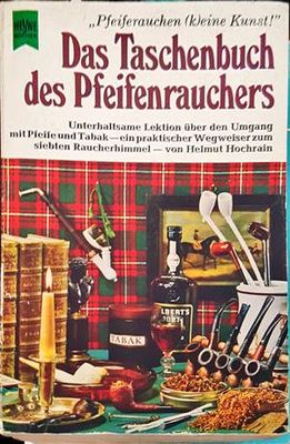 Das Taschenbuch des Pfeifenrauchers.