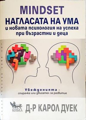 Нагласата на ума