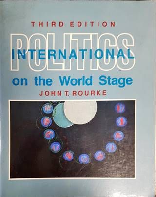 Politics international on the World Stage