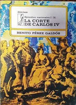 La Corte de Carlos IV