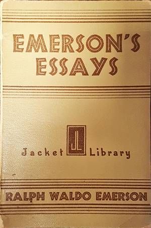Emerson&#39;s Essays