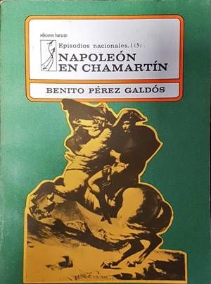 Napoleón en Chamartín