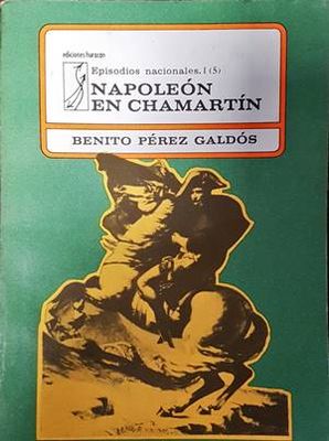 Napoleón en Chamartín