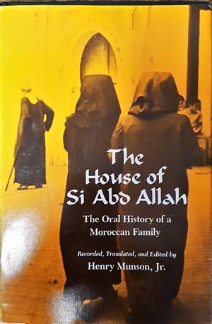 The house of Si Abu Allah