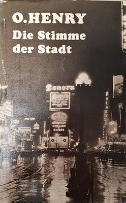Die Stimme der Stadt