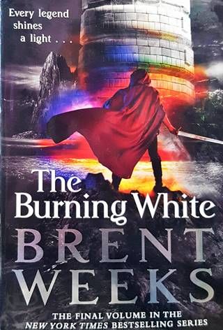 The Burning White