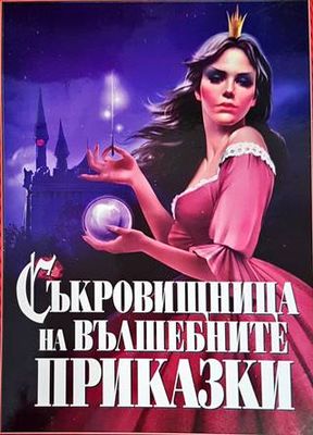Съкровищница на вълшебните приказки