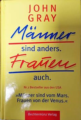 Männer sind anders. Frauen auch