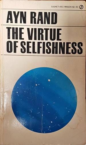The virtue of selfishness