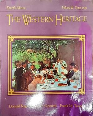 The Western Heritage