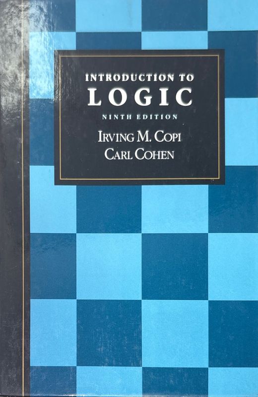 Introduction to Logic
