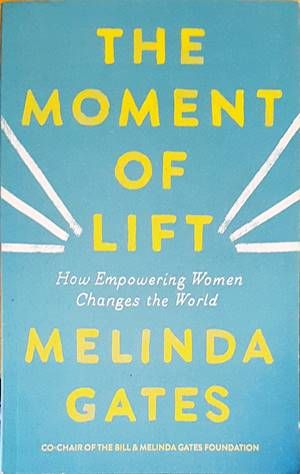 The moment of lift