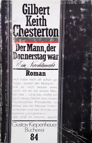 Der Mann, der Donnerstag war