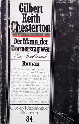 Der Mann, der Donnerstag war