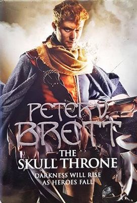 The Skull Throne
