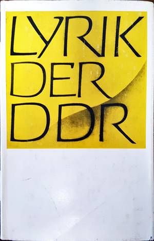 Lyrik der DDR