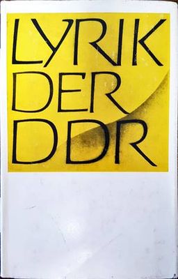 Lyrik der DDR