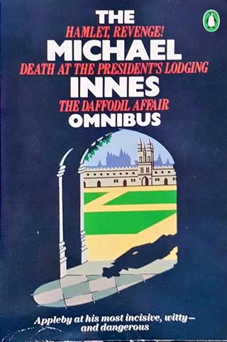 Michael Innes Omnibus. 1-2 Michael Innes Omnibus. 1-2