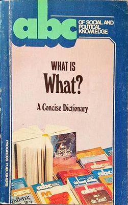 What is what?