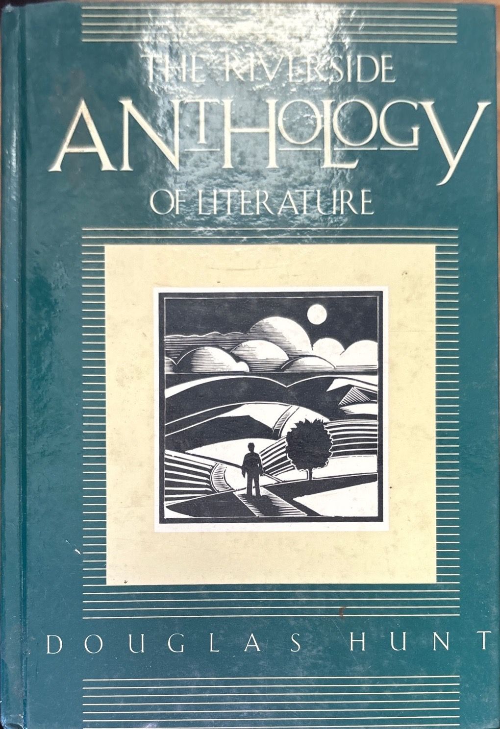 The riverside anthology of literature