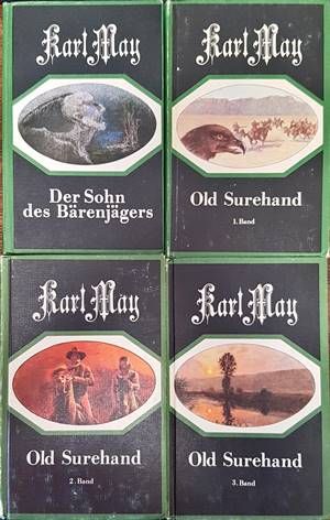 Karl May 1-4 Karl May 1-4