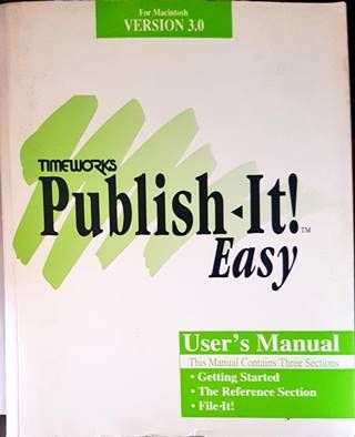 Publish-It! Easy
