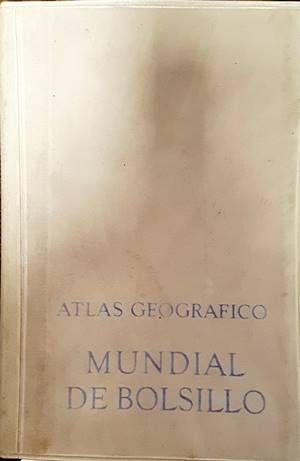 Atlas Geografico Mundial de Bolsillo
