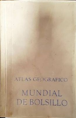 Atlas Geografico Mundial de Bolsillo