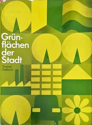 Grünflachen der Stadt