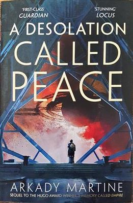 A Desolation called Peace