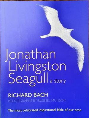 Jonathan Livingston Seagull. A story Jonathan Livingston Seagull. A story